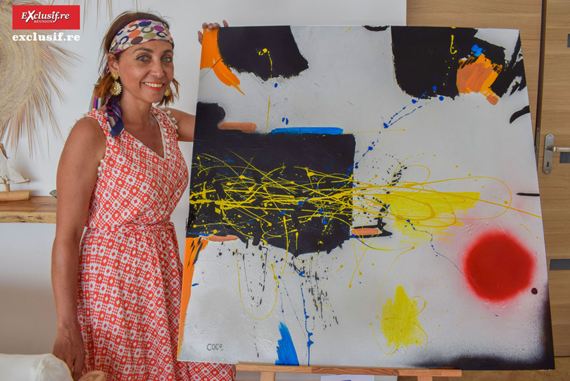 ShowRoom de Coco: Art Collab avec le ShantaBeachVilla 