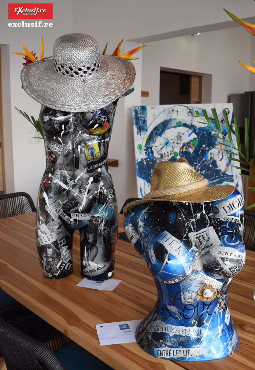 ShowRoom de Coco: Art Collab avec le ShantaBeachVilla 
