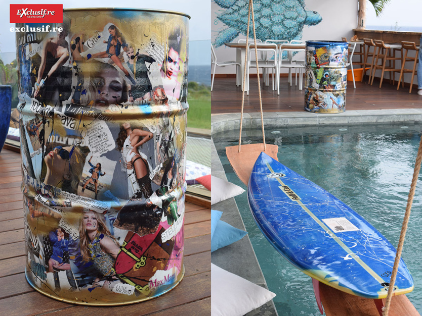 ShowRoom de Coco: Art Collab avec le ShantaBeachVilla 