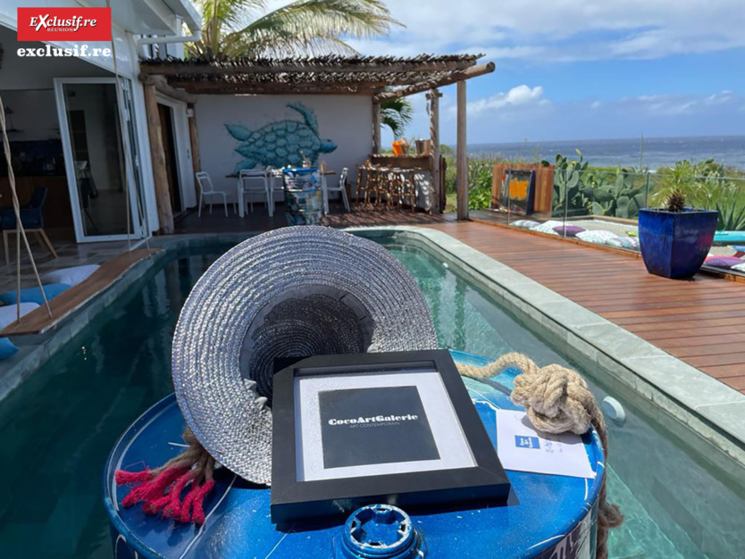 ShowRoom de Coco: Art Collab avec le ShantaBeachVilla 