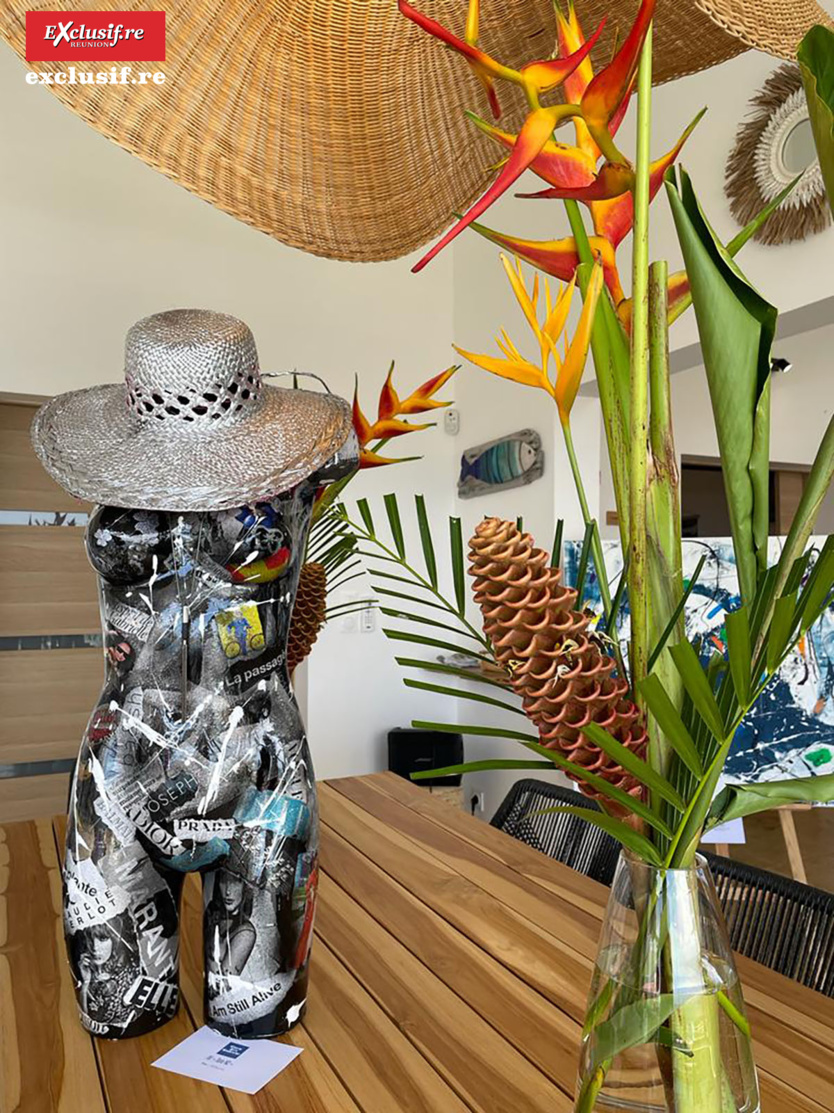 ShowRoom de Coco: Art Collab avec le ShantaBeachVilla 