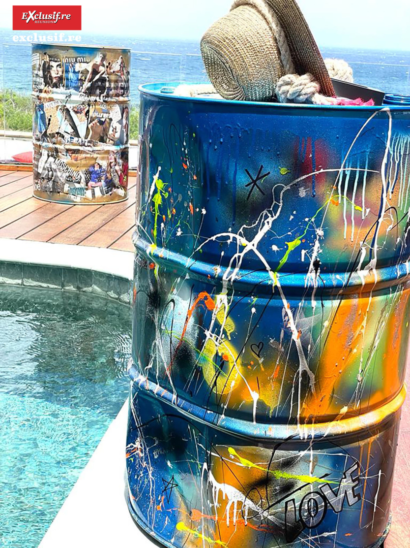 ShowRoom de Coco: Art Collab avec le ShantaBeachVilla 
