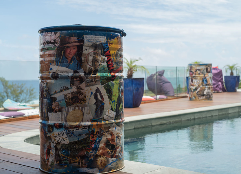 ShowRoom de Coco: Art Collab avec le ShantaBeachVilla 