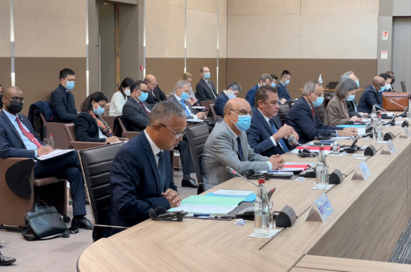 Ce Conseil des ministres a eu lieu mercredi à Paris Ce Conseil des ministres a eu lieu mercredi à Paris