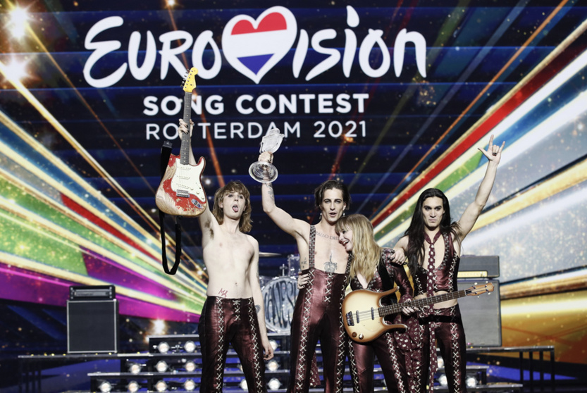 Cette année, la finale a lieu à Turin le 14 mai Cette année, la finale a lieu à Turin le 14 mai