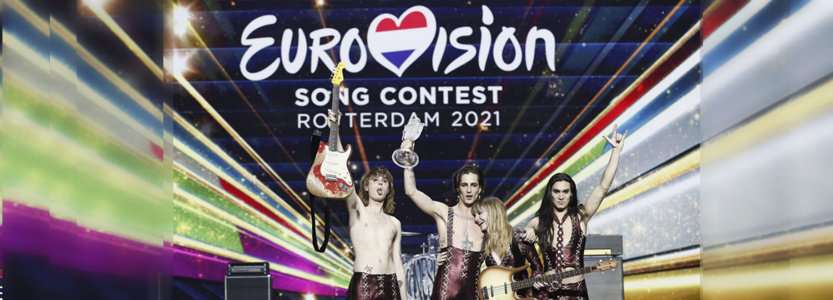 La Russie bannie de l'Eurovision 2022 La Russie bannie de l'Eurovision 2022