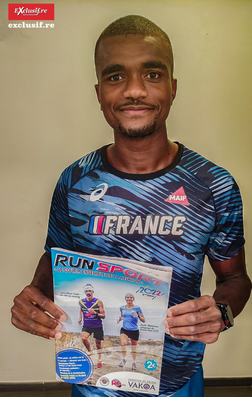 El-Mir Reale, l’athlète de l’année 2021 El-Mir Reale, l’athlète de l’année 2021