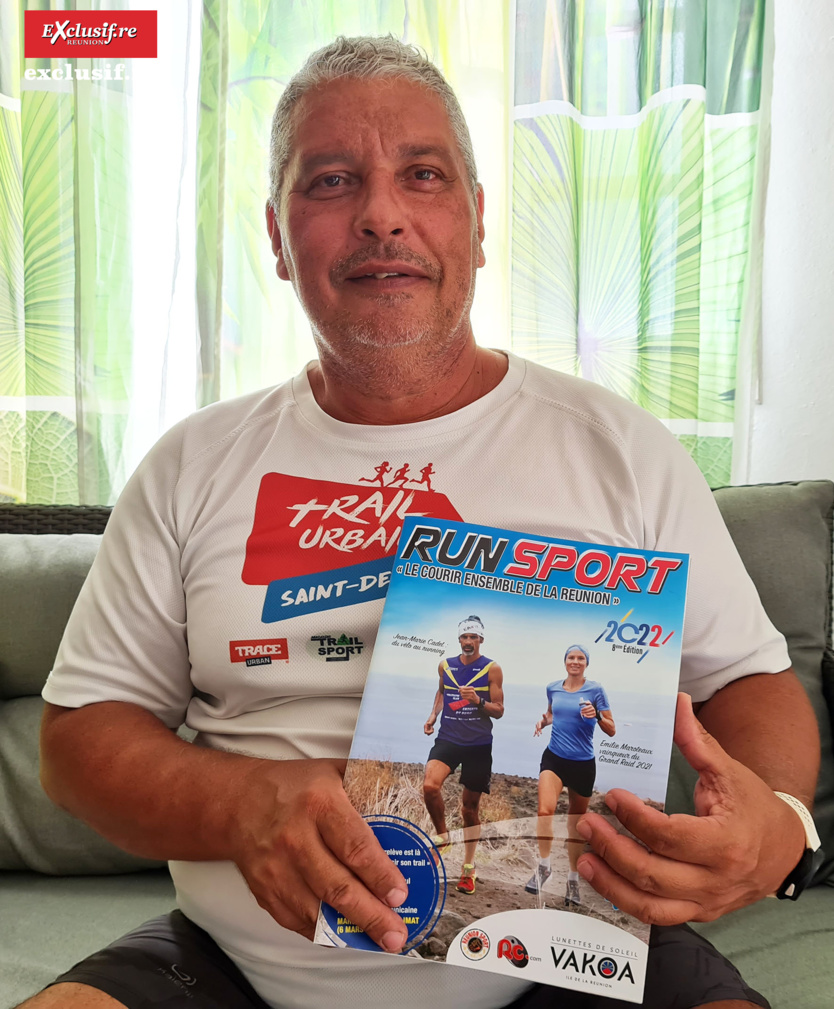 «Allez on va remettre le couvert…», dixit un Frédéric Payet qui compte bien rechausser ses baskets.