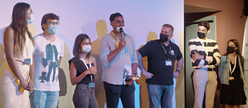 agr’IA a remporté le 3ème Prix agr’IA a remporté le 3ème Prix