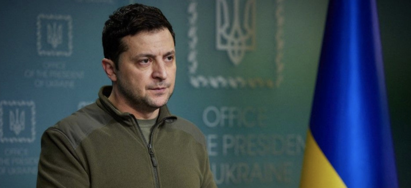 Vladimir Poutine veut sa tête, et s'il n'est pas plus protégé, face à l'armada lancé contre lui, il faut s'attendre à ce que Volodymyr Zelensky soit abattu Vladimir Poutine veut sa tête, et s'il n'est pas plus protégé, face à l'armada lancé contre lui, il faut s'attendre à ce que Volodymyr Zelensky soit abattu