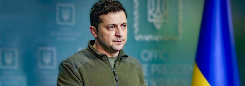 Le président ukrainien a échappé à trois attentats: 400 mercenaires sont à ses trousses Le président ukrainien a échappé à trois attentats: 400 mercenaires sont à ses trousses