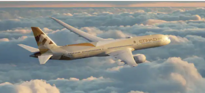 Etihad a effectué quelques vols entre La Réunion et Abu Dhabi en janvier et février, c'est terminé... Pour aller à Dubaï et Abu Dhabi, il faut passer par Maurice! Etihad a effectué quelques vols entre La Réunion et Abu Dhabi en janvier et février, c'est terminé... Pour aller à Dubaï et Abu Dhabi, il faut passer par Maurice!