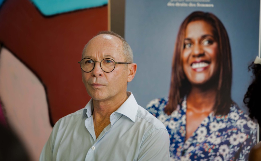 Bernard Chaumeil, thérapeute et analyste énergéticien, venu spécialement de Paris Bernard Chaumeil, thérapeute et analyste énergéticien, venu spécialement de Paris