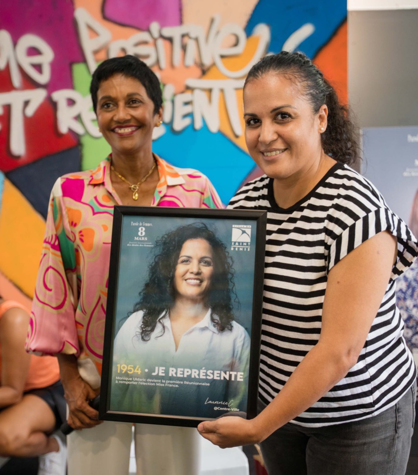 Journée des Droits des Femmes: sous le signe du Bonheur à Saint-Denis Journée des Droits des Femmes: sous le signe du Bonheur à Saint-Denis