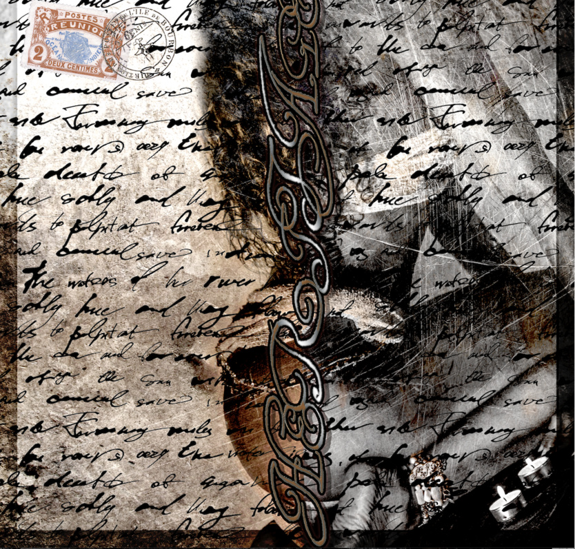 La titre "Héritages" de son album parle de ses racines réunionnaises... La titre "Héritages" de son album parle de ses racines réunionnaises...