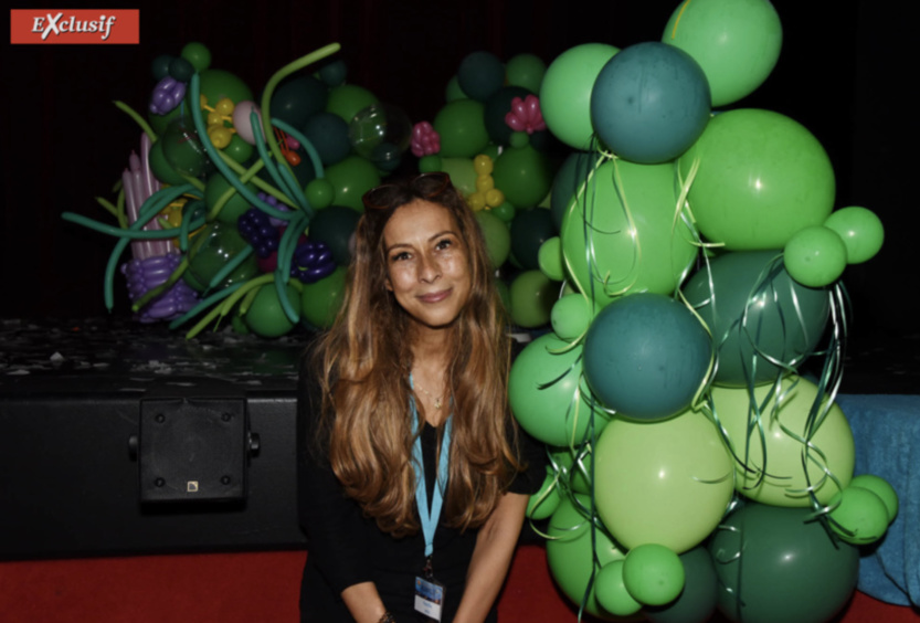 Nous avions croisé Vanille au spectacle "Aquaville" au Casino de Paris en juin 2021 Nous avions croisé Vanille au spectacle "Aquaville" au Casino de Paris en juin 2021