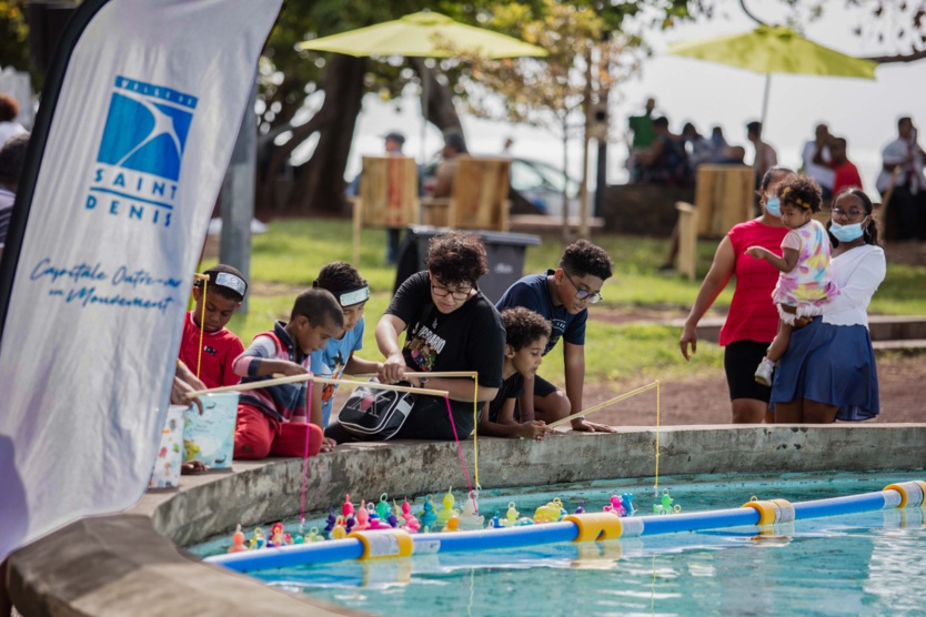 Plusieurs activités au programme, pour tous les âges Plusieurs activités au programme, pour tous les âges
