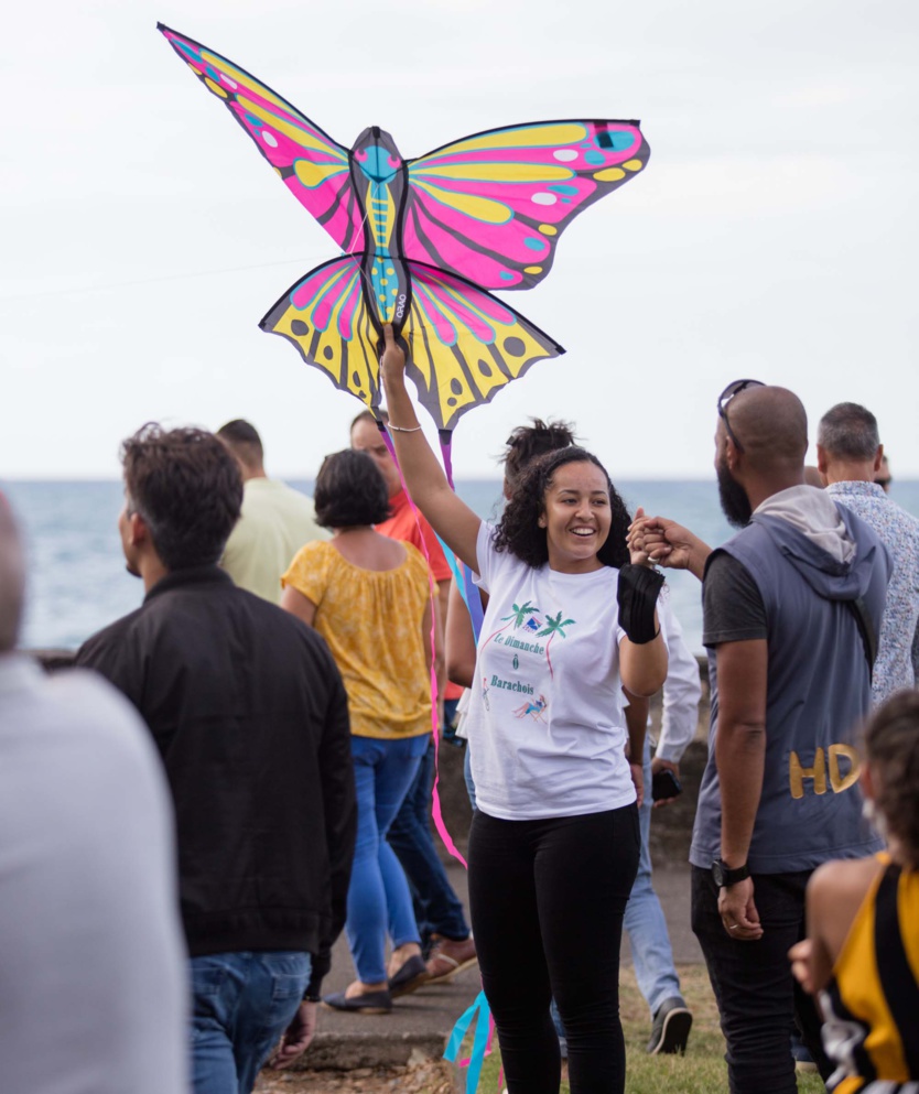 Le Dimanche ô Barachois: une première réussie! Le Dimanche ô Barachois: une première réussie!