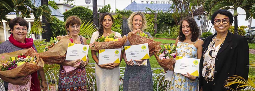 Prix Célimène 2022: Marie Lebian remporte le 1er prix Prix Célimène 2022: Marie Lebian remporte le 1er prix