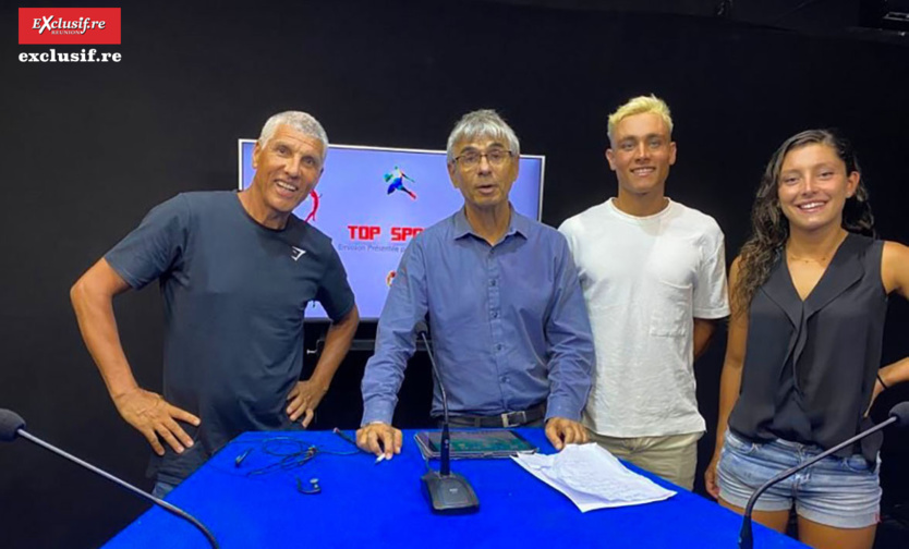 Sur Télé Kréol, Jean-Louis Prianon s'est montré assez optimiste pour la reprise Sur Télé Kréol, Jean-Louis Prianon s'est montré assez optimiste pour la reprise