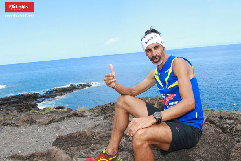Jean-Marie Cadet attend les 10 km de Saint-Paul avec impatience Jean-Marie Cadet attend les 10 km de Saint-Paul avec impatience