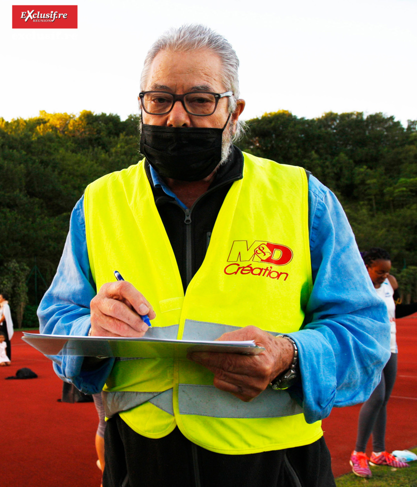 Les officiels se préparent également pour cette reprise Les officiels se préparent également pour cette reprise