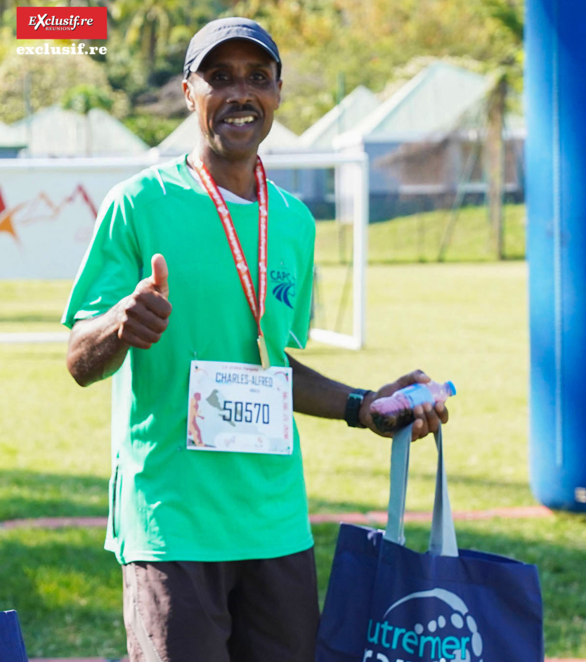 Alfred : «Chouette, ça reprend!» Alfred : «Chouette, ça reprend!»