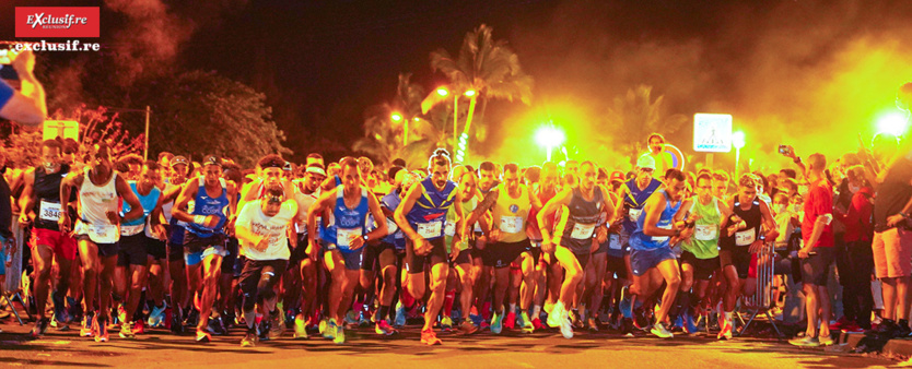La course en nocturne de Saint-Paul : un grand classique pour les routiers