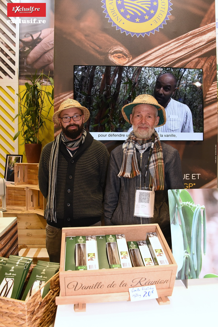Salon de l'Agriculture à Paris: stands réunionnais et visite des politiques Salon de l'Agriculture à Paris: stands réunionnais et visite des politiques