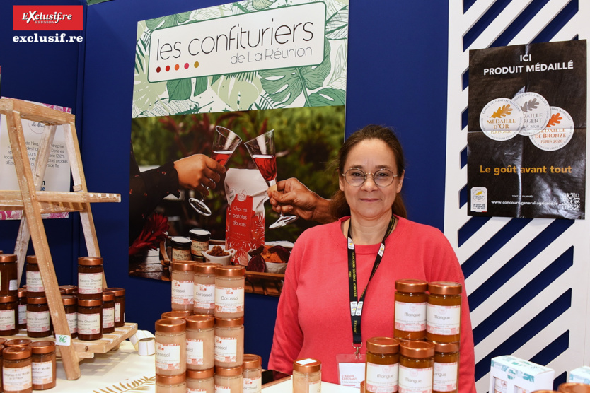 Salon de l'Agriculture à Paris: stands réunionnais et visite des politiques Salon de l'Agriculture à Paris: stands réunionnais et visite des politiques