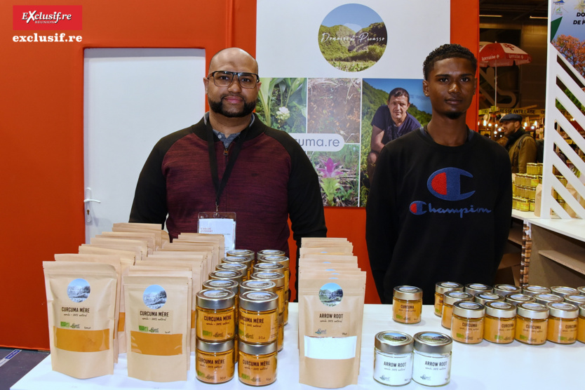Salon de l'Agriculture à Paris: stands réunionnais et visite des politiques