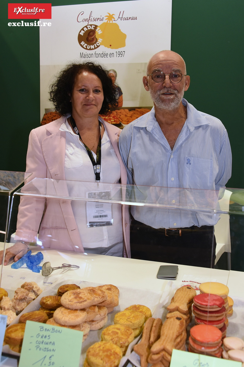 Salon de l'Agriculture à Paris: stands réunionnais et visite des politiques Salon de l'Agriculture à Paris: stands réunionnais et visite des politiques