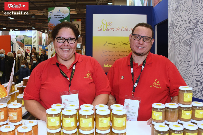 Salon de l'Agriculture à Paris: stands réunionnais et visite des politiques
