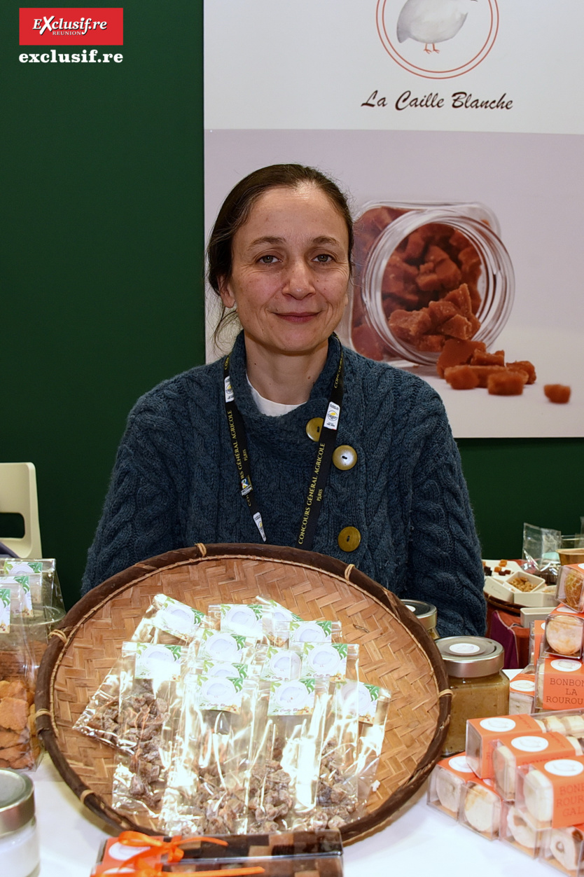 Salon de l'Agriculture à Paris: stands réunionnais et visite des politiques Salon de l'Agriculture à Paris: stands réunionnais et visite des politiques