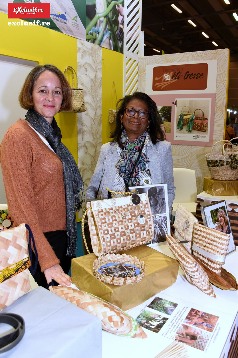 Salon de l'Agriculture à Paris: stands réunionnais et visite des politiques Salon de l'Agriculture à Paris: stands réunionnais et visite des politiques