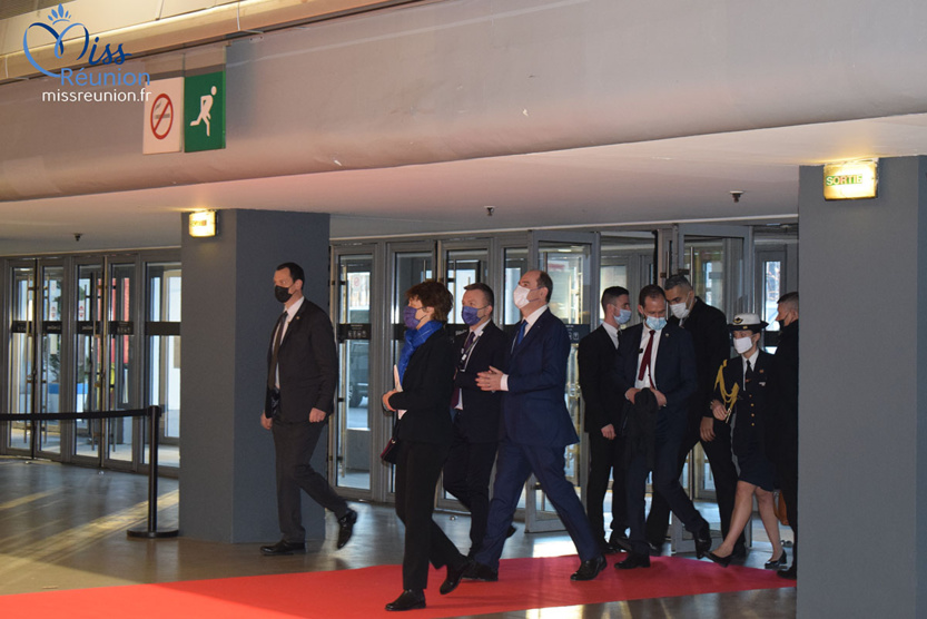 L'arrivée de Jean Castex L'arrivée de Jean Castex