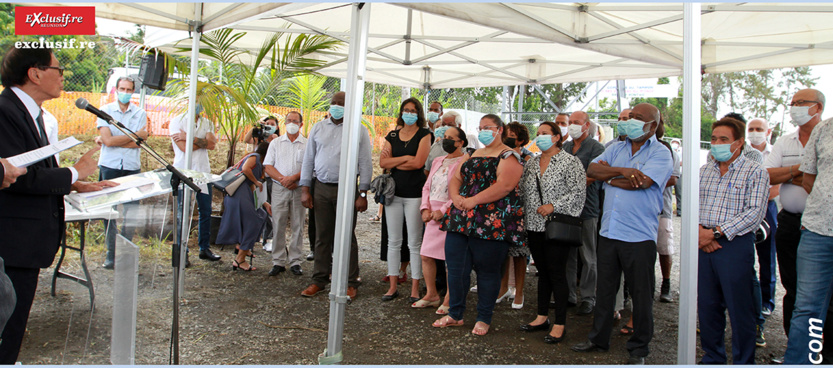 Le beau Parc des Palmiers du Tampon va doubler de surface Le beau Parc des Palmiers du Tampon va doubler de surface