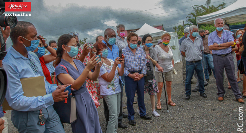 Le beau Parc des Palmiers du Tampon va doubler de surface Le beau Parc des Palmiers du Tampon va doubler de surface