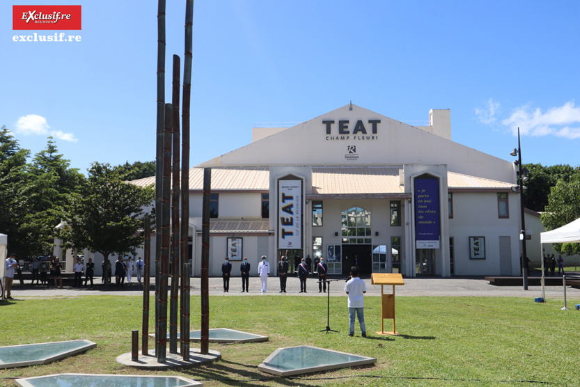 Le Ministre de la Justice rend hommage aux victimes du terrorisme Le Ministre de la Justice rend hommage aux victimes du terrorisme