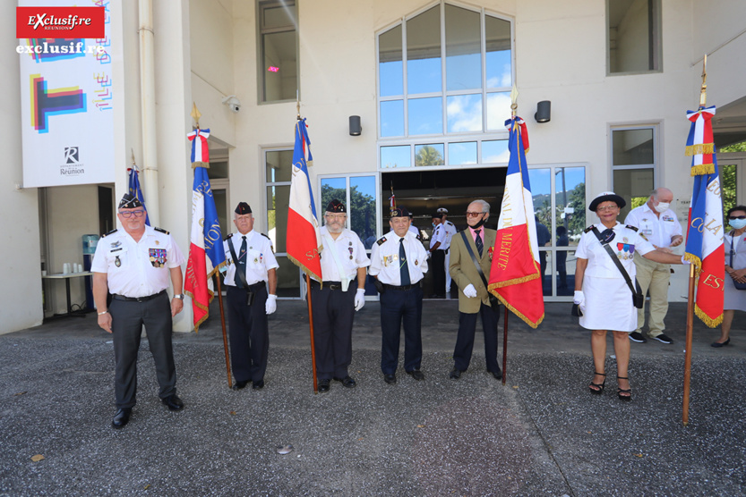 Le Ministre de la Justice rend hommage aux victimes du terrorisme