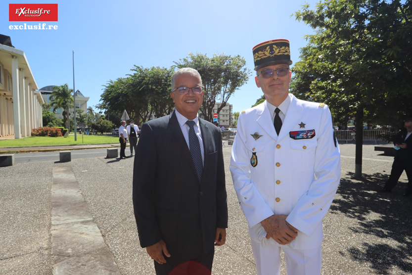 Le Ministre de la Justice rend hommage aux victimes du terrorisme Le Ministre de la Justice rend hommage aux victimes du terrorisme