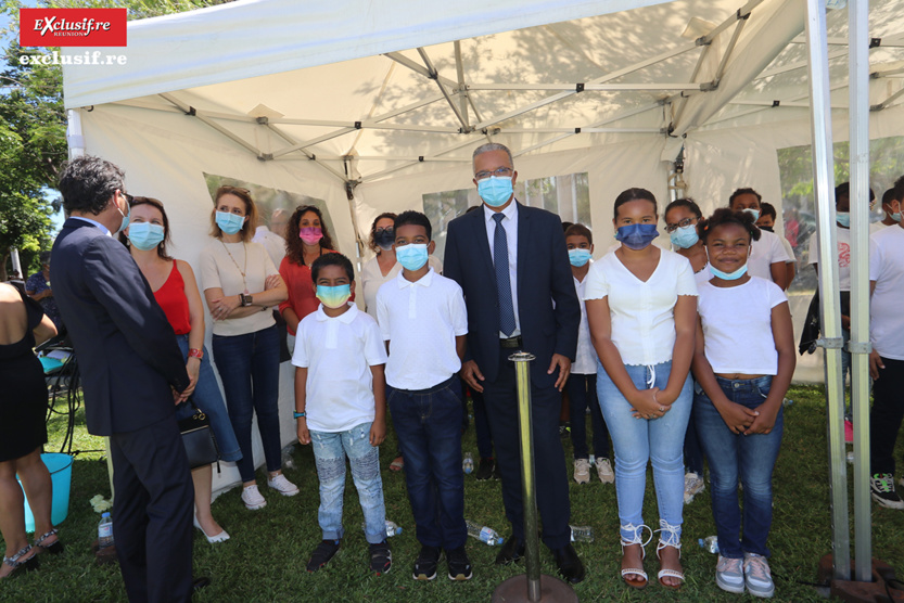 Le Ministre de la Justice rend hommage aux victimes du terrorisme Le Ministre de la Justice rend hommage aux victimes du terrorisme