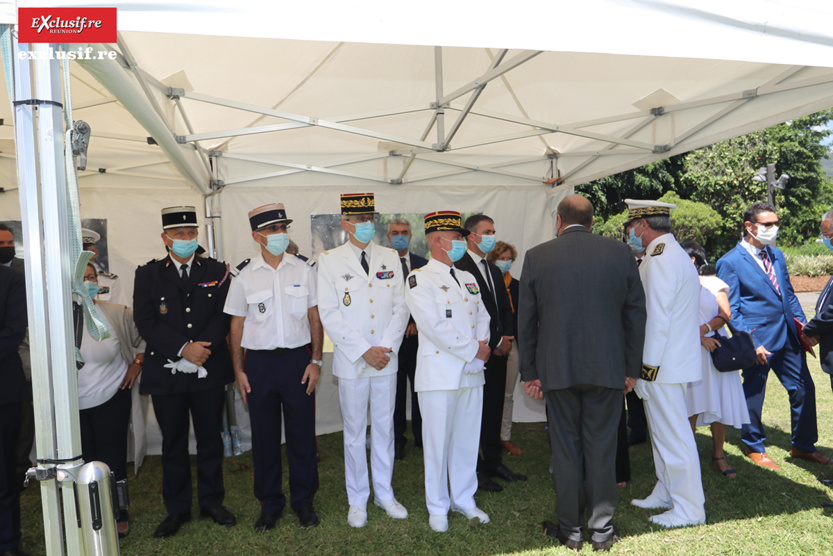 Le Ministre de la Justice rend hommage aux victimes du terrorisme Le Ministre de la Justice rend hommage aux victimes du terrorisme