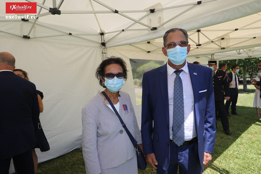 Le Ministre de la Justice rend hommage aux victimes du terrorisme Le Ministre de la Justice rend hommage aux victimes du terrorisme