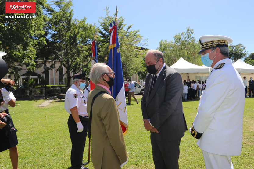 Le Ministre de la Justice rend hommage aux victimes du terrorisme Le Ministre de la Justice rend hommage aux victimes du terrorisme