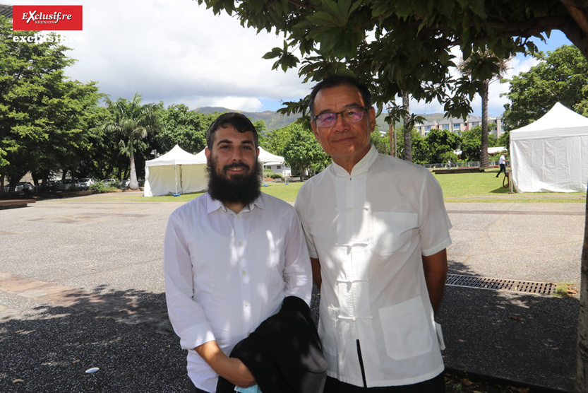 Le Ministre de la Justice rend hommage aux victimes du terrorisme Le Ministre de la Justice rend hommage aux victimes du terrorisme