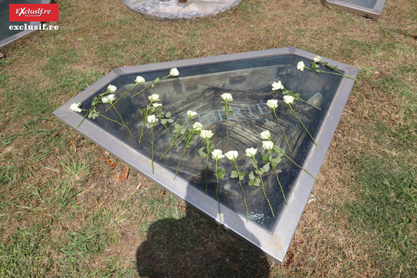 Le Ministre de la Justice rend hommage aux victimes du terrorisme Le Ministre de la Justice rend hommage aux victimes du terrorisme