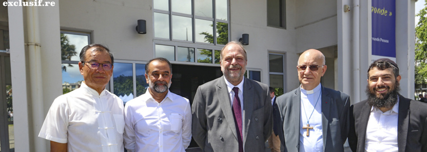 Le Ministre de la Justice rend hommage aux victimes du terrorisme Le Ministre de la Justice rend hommage aux victimes du terrorisme