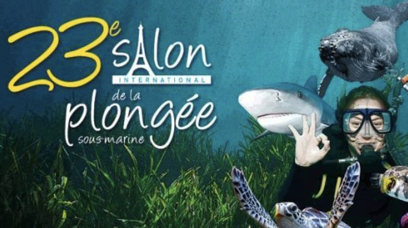 Salon de la Plongée 2022 à Paris: des Réunionnais en très petit nombre Salon de la Plongée 2022 à Paris: des Réunionnais en très petit nombre