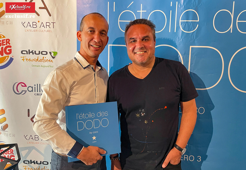 "l'Etoile des Dodos" by Coco volume 3 au profit des enfants malades